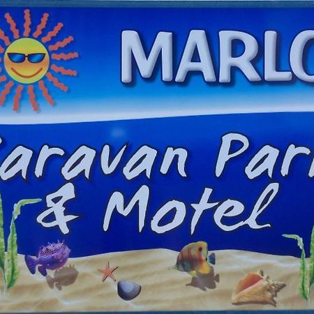 Marlo Caravan Park & Motel Экстерьер фото